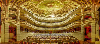 El Teatro de Rojas de Toledo acoge las I Jornadas Internacionales sobre Teatros Históricos desde este lunes
