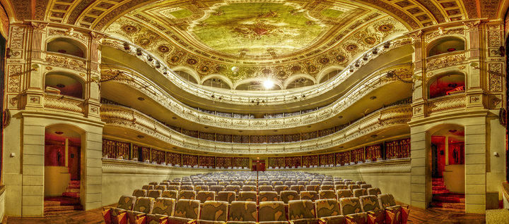 El Teatro de Rojas de Toledo acoge las I Jornadas Internacionales sobre Teatros Históricos desde este lunes