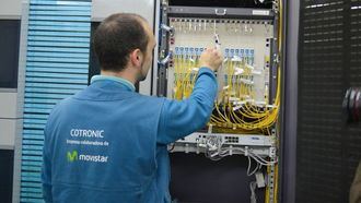 Telefónica anuncia un ERE para 5.319 personas en sus tres filiales principales y Movistar+