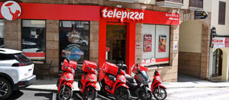 El personal de dos establecimientos de Telepizza en Albacete vuelve a la huelga ante el persistente impago de nóminas