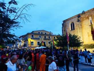 La Subdelegación del Gobierno en Guadalajara autoriza una concentración antitaurina en Tendilla el mismo día del chupinazo y desfile de peñas de sus fiestas patronales