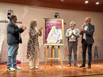 Los 35 años del Tenorio Mendocino llenan de historia y teatro la Sala de Arte de la Junta