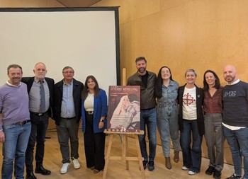 La Asociación Gentes de Guadalajara presentaba esta mañana la XXXV edición del Tenorio Mendocino
