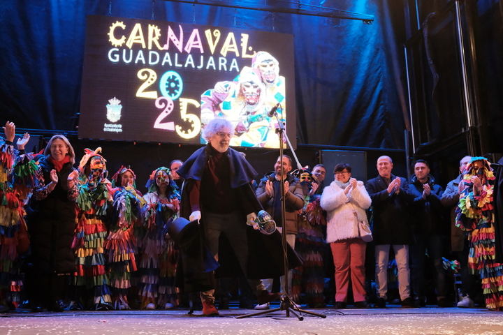 Llega el Carnaval a Guadalajara. Foto : EDUARDO BONILLA