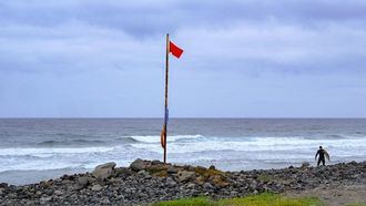 Las temperaturas descenderán este lunes en toda España y los frentes dejarán chubascos localmente fuertes