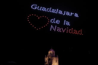 Cielos soleados con 4ºC de mínima y 11ºC de máxima este lunes en Guadalajara