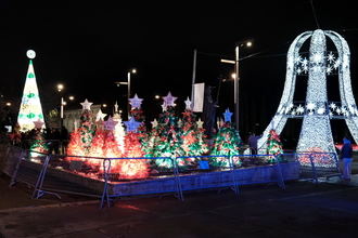 Suben las temperaturas este domingo, Día de los Santos Inocentes, en Guadalajara no descartándose algunos chubascos dispersos