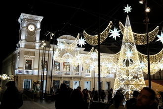 Cielos soleados con 0ºC de mínima y 9ºC de máxima este miércoles, Día de Nochevieja, en Guadalajara