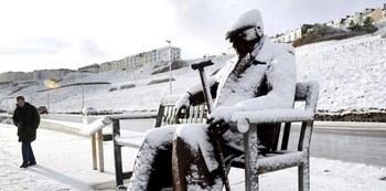 El invierno será probablemente más cálido de lo normal en toda España y más seco en el suroeste peninsular, según Aemet