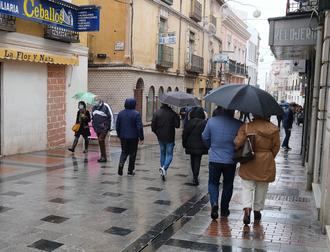 Continuarán las lluvias con un poco más de frío este viernes en Guadalajara