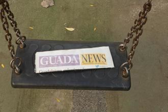 Siguen las lluvias y bajan las temperaturas este domingo en Guadalajara bajando el mercurio a los 9ºC