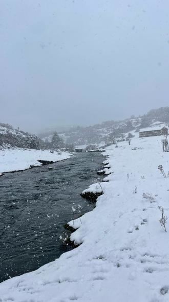 La borrasca Laurence llega este lunes a Guadalajara dejando temperaturas invernales y poniendo a la provincia en ALERTA por LLUVIAS