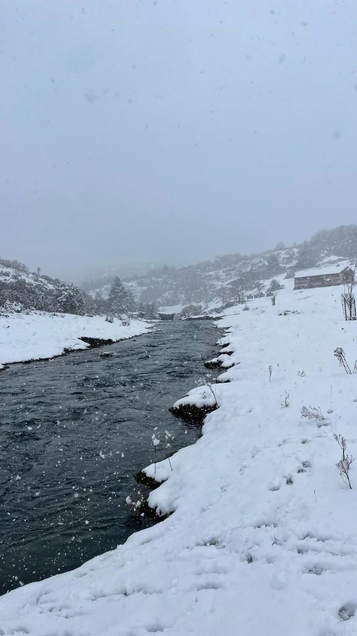 Cantalojas, este domingo. Foto : ALEJANDRA SANZ