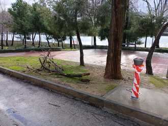 La borrasca Pedro pondrá este jueves en aviso por viento a Albacete