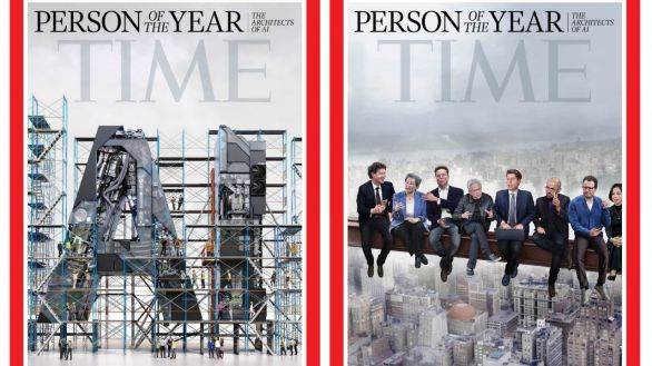 Zuckerberg, Musk o Altman, elegidos Persona del Año por la revista Time
