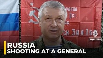 Tirotean en Moscú al subdirector de la Inteligencia Militar de Rusia, Vladimir Alekseyev