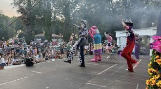 Alovera vuelve a ofrecer su festival de música y títeres para las familias