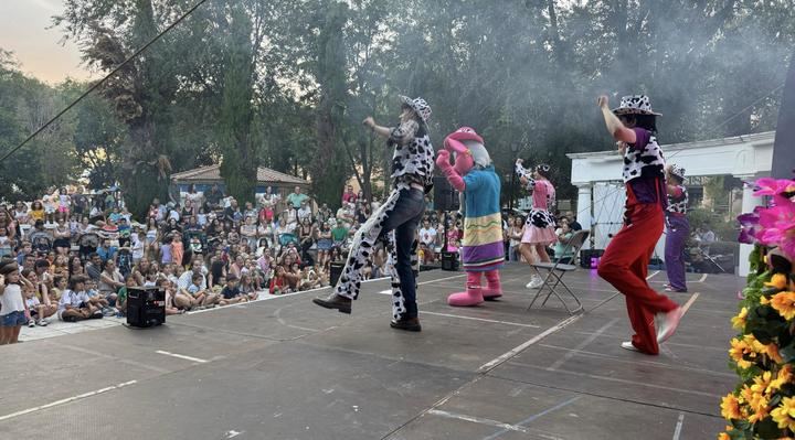 Alovera vuelve a ofrecer su festival de música y títeres para las familias