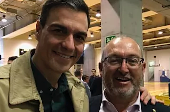 CORRUPCIÓN PSOE : La Fiscalía pide 8 años para exdiputado socialista Tito Berni, 11 para su sobrino, exdirector General de Ganadería del Gobierno de Canarias,