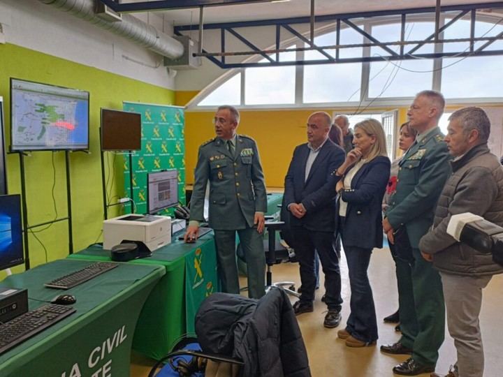 Preparativos listos para el Festival ViñaRock 2025 en Villarrobledo