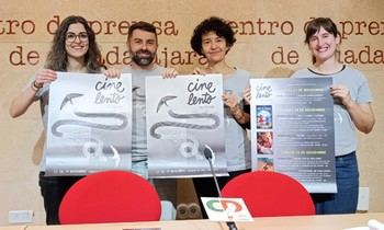 Cabanillas se prepara para el XV Festival de Cine Lento centrado en las dualidades