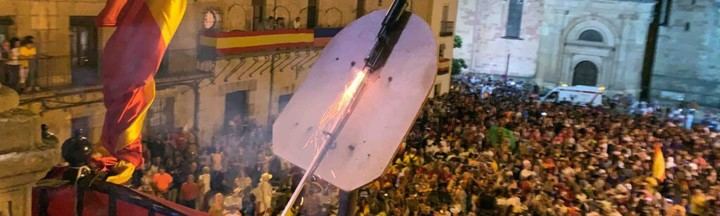 Sigüenza se prepara para las Fiestas de San Roque 2025