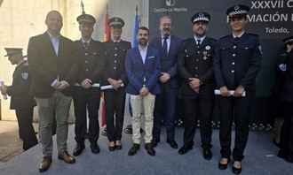 Cabanillas del Campo suma tres nuevos policías a su plantilla