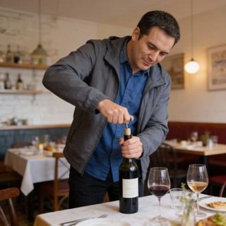 Tomás Elías González lanza una innovadora cata online para amantes del vino