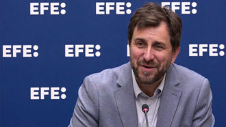 Toni Comín, de Junts, denunciado por acoso sexual en el Parlamento Europeo