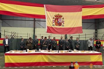 Torija celebra con la Guardia Civil el Día del Pilar en un emotivo acto de hermanamiento