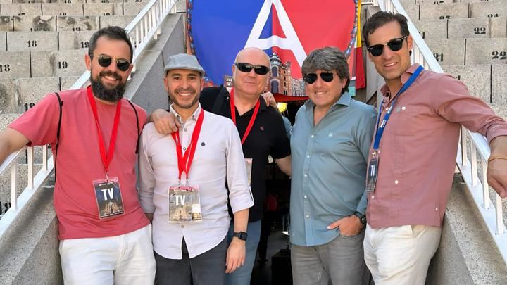 Castilla-La Mancha Media emitirá más de una decena de festejos taurinos en las próximas semanas