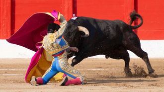 Palacio brilla y Morante de la Puebla "sueña" el toreo en una gran Feria de Santander