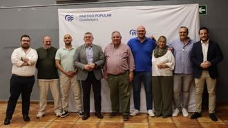 Mario San Martín es reelegido presidente de la Junta Local de Torrejón del Rey