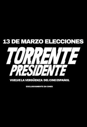 La última de Santiago Segura : Torrente presidente