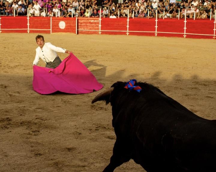José María Alonso «Tote», dos orejas y rabo
