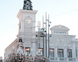 Suben las temperaturas este último domingo de agosto en Guadalajara : 15ºC de mínima y 32ºC de máxima