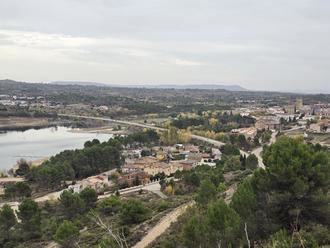 Sacedón estalla contra los sucesivos trasvases ajenos a las sentencias del Supremo y exige al Gobierno que deje ya de esquilmar Entrepeñas