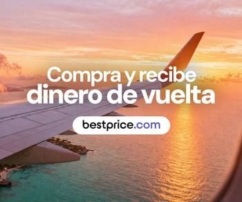Bestprice.com revoluciona el turismo con reembolsos en vacaciones