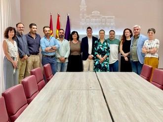 Tres funcionarios se incorporan al Ayuntamiento de Guadalajara