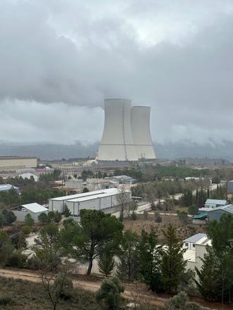 Antonio Román: El PSOE, con el voto de Alberto Rojo, se opone a extender la vida útil de las centrales nucleares en el Congreso