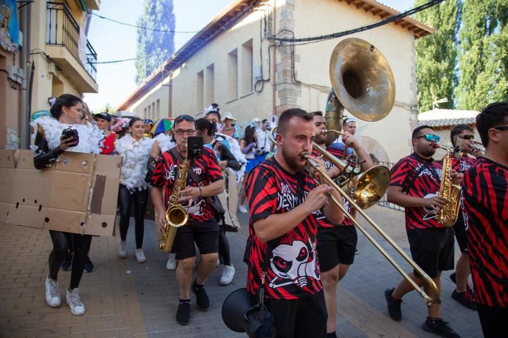 Trillo despide sus Fiestas Patronales 2025 con un balance muy positivo