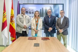 Ayuntamiento y hosteleros refuerzan su alianza para impulsar el consumo y la proyección turística de Guadalajara