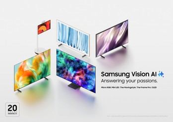 Samsung lanza su nueva gama de televisores 2026 en España