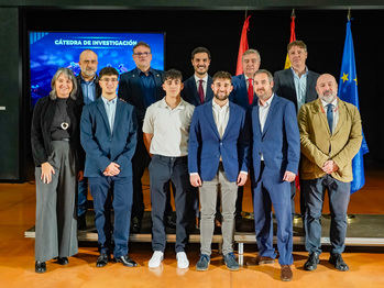 El nuevo Campus de Torrejón de la Universidad de Alcalá inaugura la Cátedra de Investigación Atalanta sobre ciberseguridad y ciberinteligencia