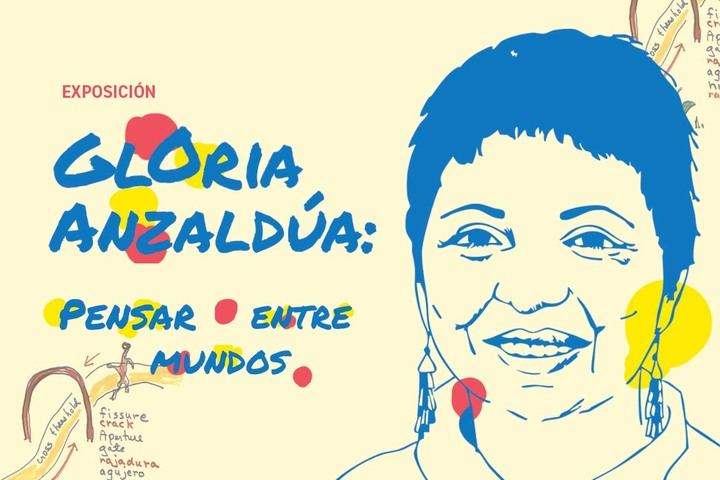 'Gloria Anzaldúa: Pensar entre mundos', la exposición inédita de esta autora chicana en la Universidad de Alcalá