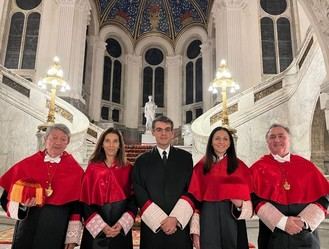 Un equipo jurídico de la Universidad de Alcalá representa a Honduras en un litigio internacional en La Haya