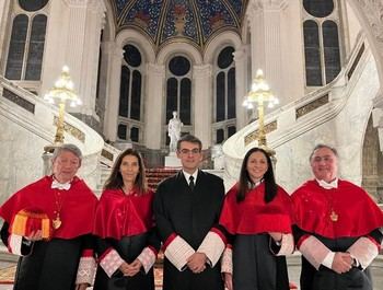 Photograph: UN Photo/ICJ-CIJ/Frank van Beek. Courtesy of the ICJ. All rights reserved.