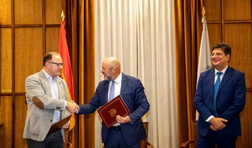 La Universidad de Alcalá y el SEPE acuerdan el desarrollo de programas de cooperación educativa