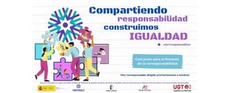 UGT Castilla-La Mancha presenta guía para promover la igualdad entre jóvenes