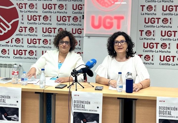 UGT pide que la desconexión digital sea un derecho laboral obligatorio